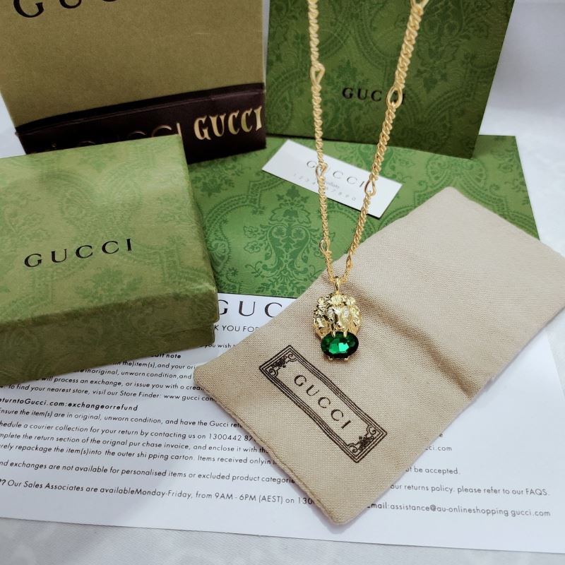 Gucci Necklaces